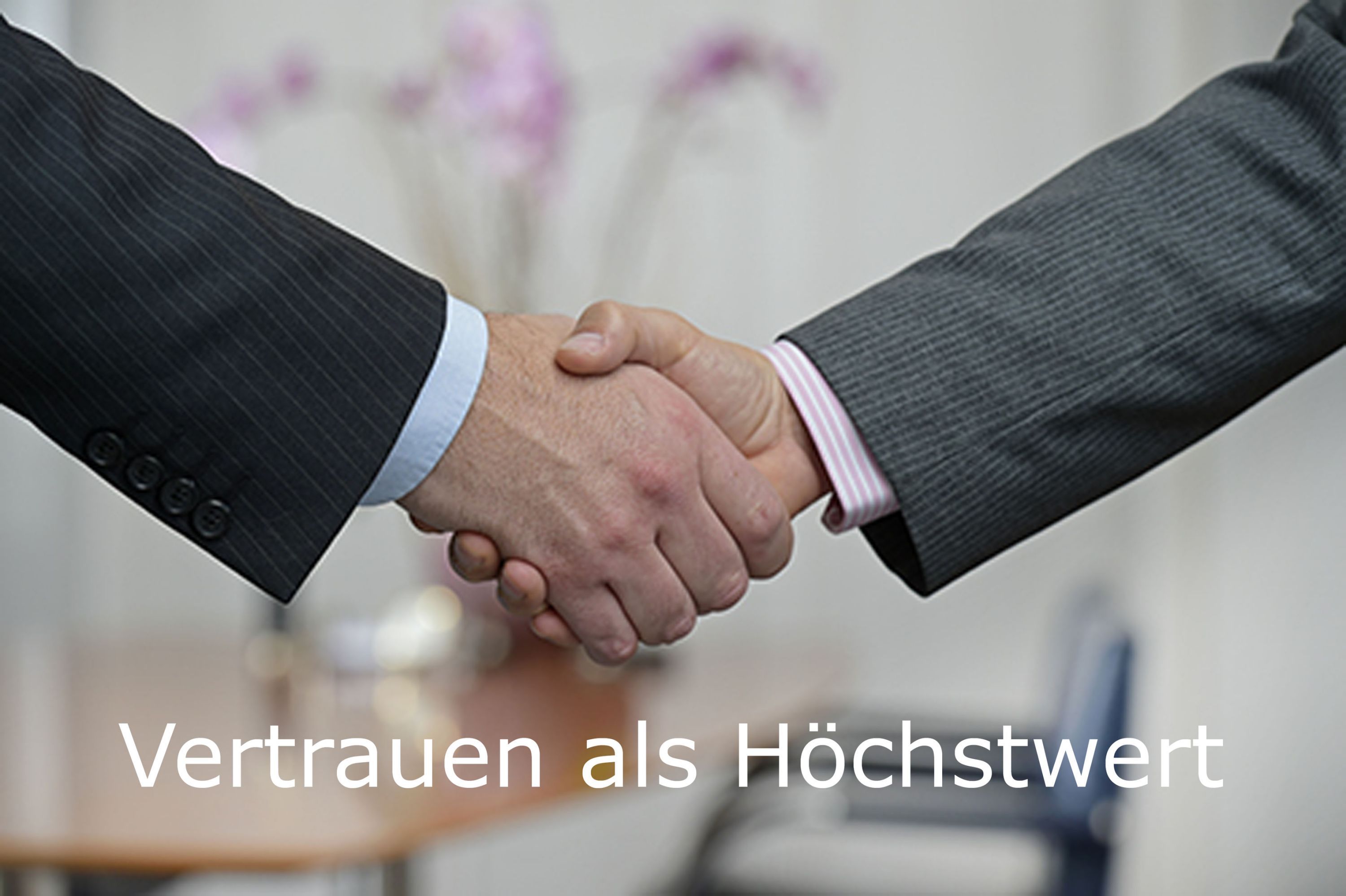 Vertrauen