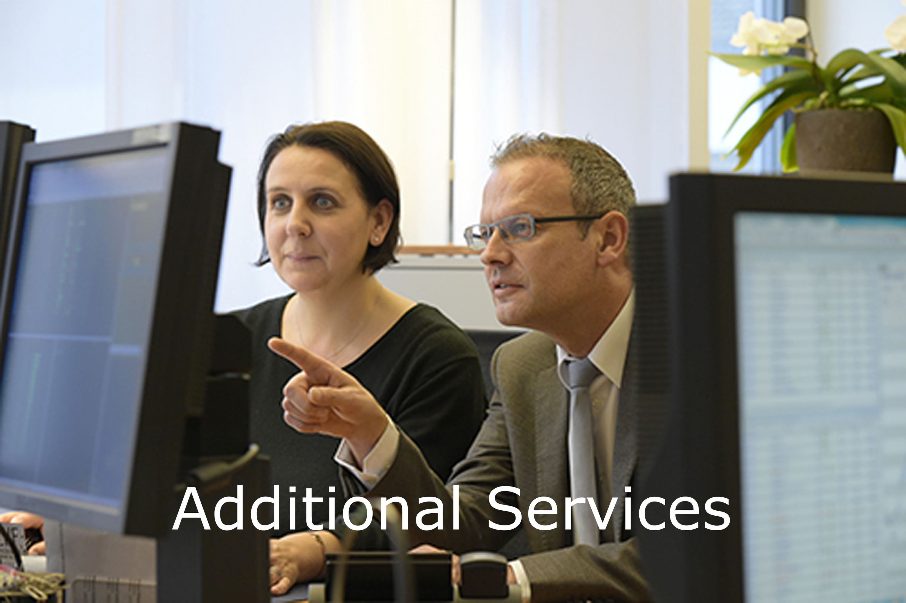 Additional Services